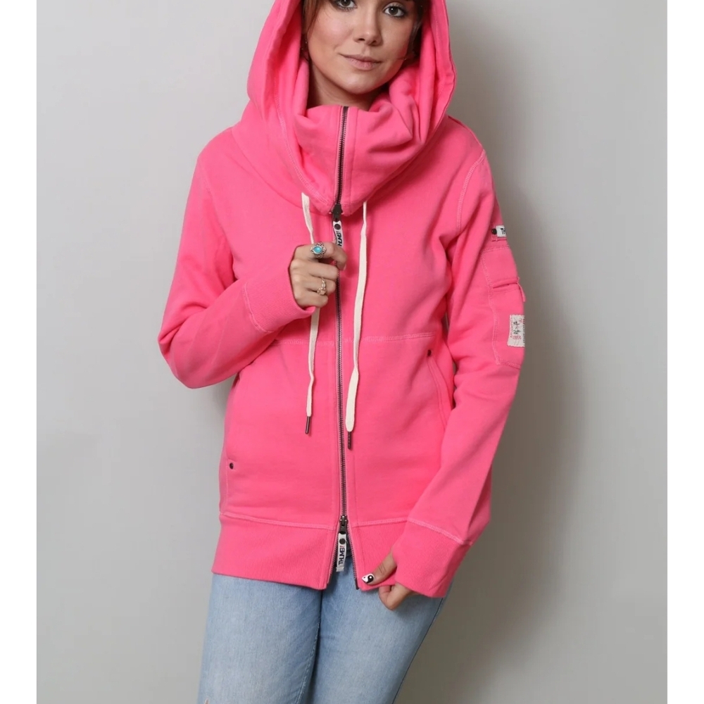 Thumb United, The Casey Sweatjacket